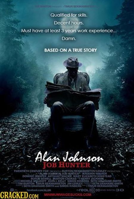 Movies About Real Life Problems (16 pics)