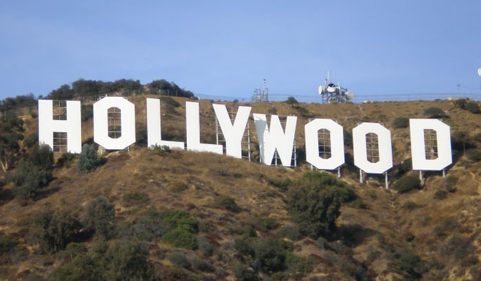 Creativity Crisis in Hollywood (infographic)