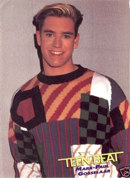 Mark Paul Gosselaar (45 pics)