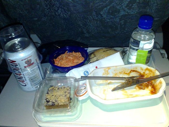 Airline Food (22 pics) Airline Food (22 pics)
