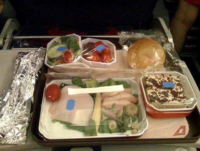 Airline Food (22 pics) Airline Food (22 pics)