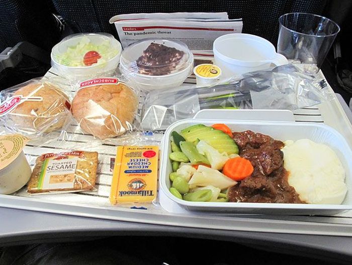 Airline Food (22 pics) Airline Food (22 pics)