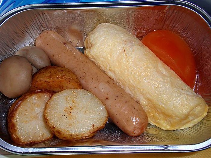 Airline Food (22 pics) Airline Food (22 pics)