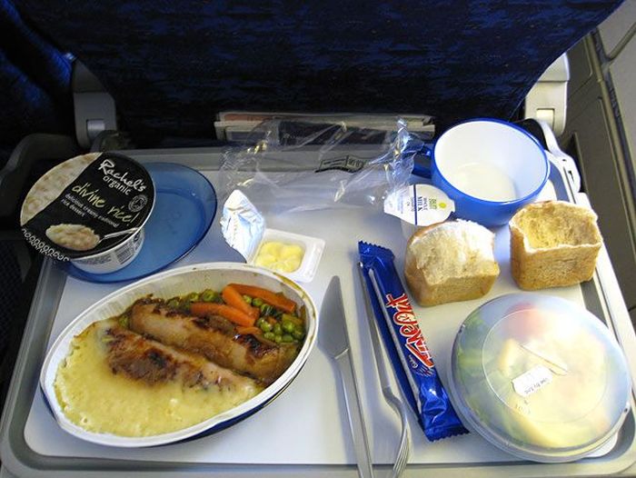 Airline Food (22 pics) Airline Food (22 pics)