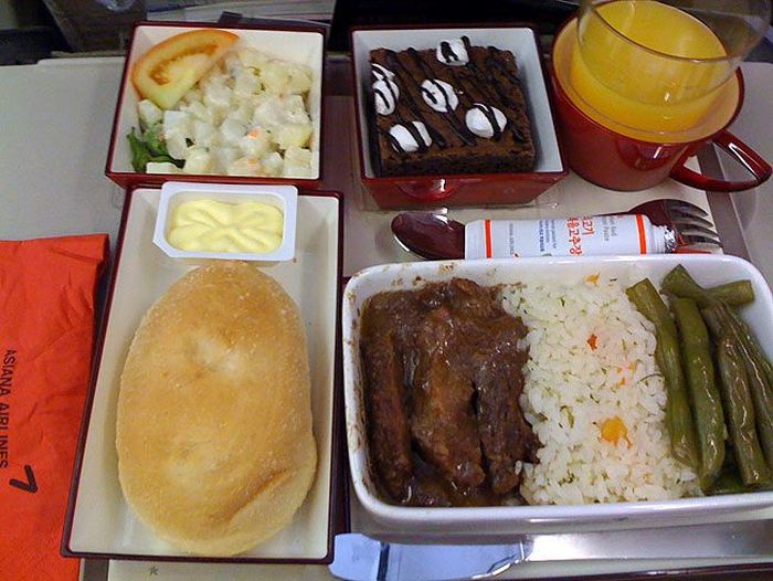 Airline Food (22 pics)