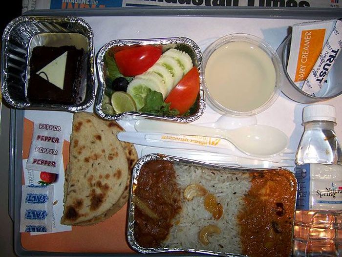 Airline Food (22 pics) Airline Food (22 pics)