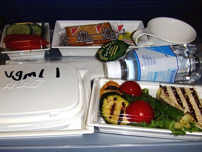 Airline Food (22 pics) Airline Food (22 pics)