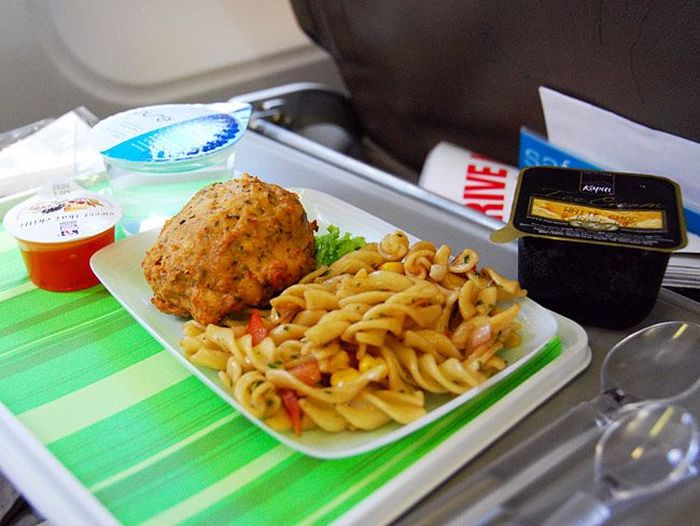 Airline Food (22 pics) Airline Food (22 pics)