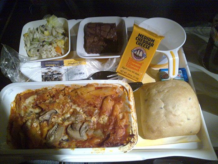 Airline Food (22 pics) Airline Food (22 pics)