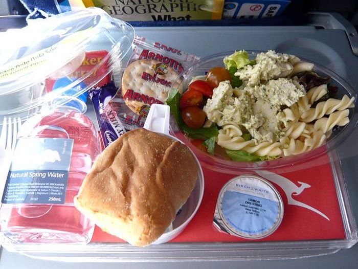 Airline Food (22 pics) Airline Food (22 pics)