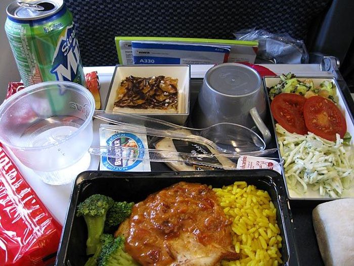 Airline Food (22 pics) Airline Food (22 pics)