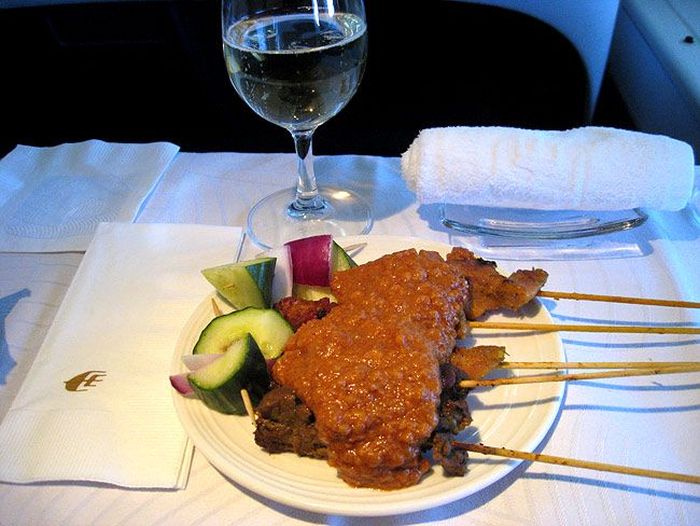 Airline Food (22 pics) Airline Food (22 pics)
