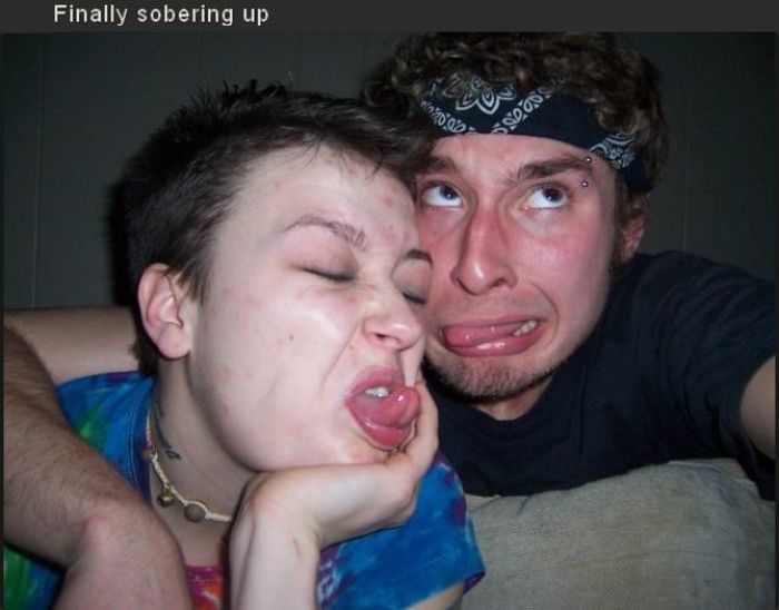 Four Years Without Meth (6 pics)