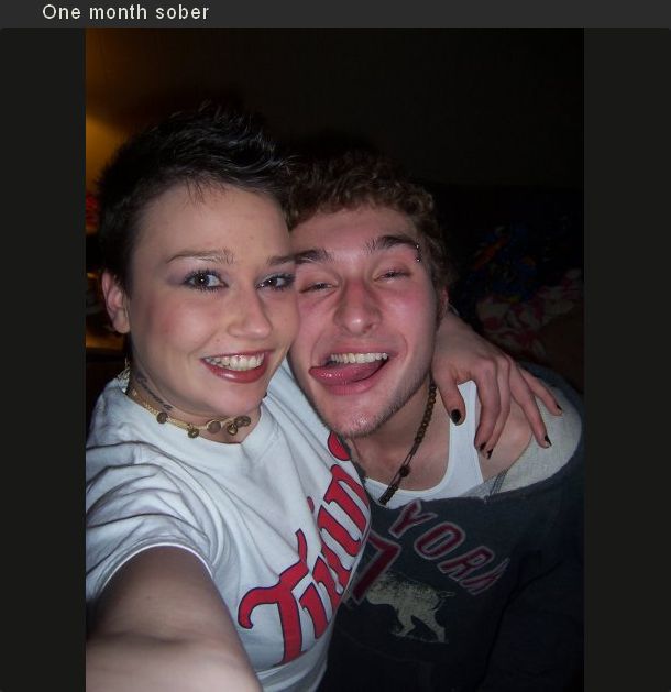 Four Years Without Meth (6 pics)