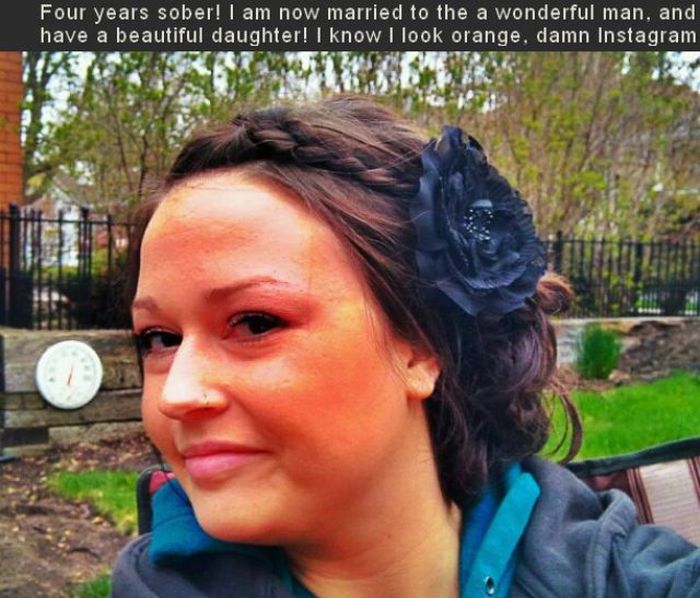 Four Years Without Meth (6 pics)
