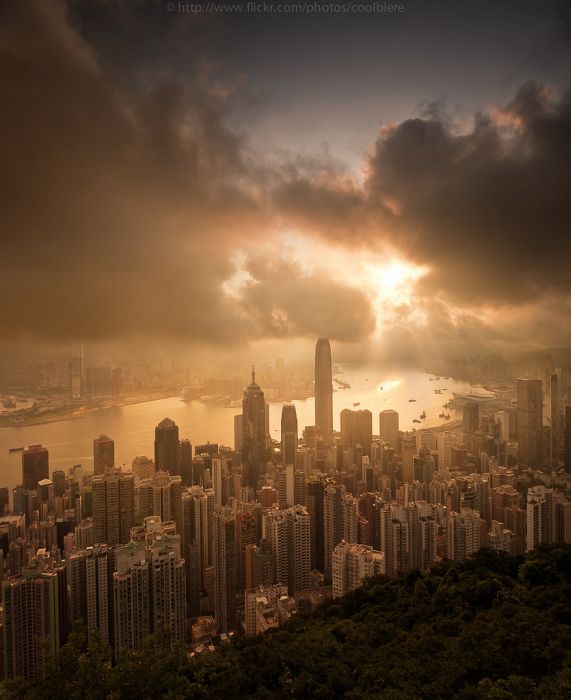 Photos of Hong Kong (60 pics)