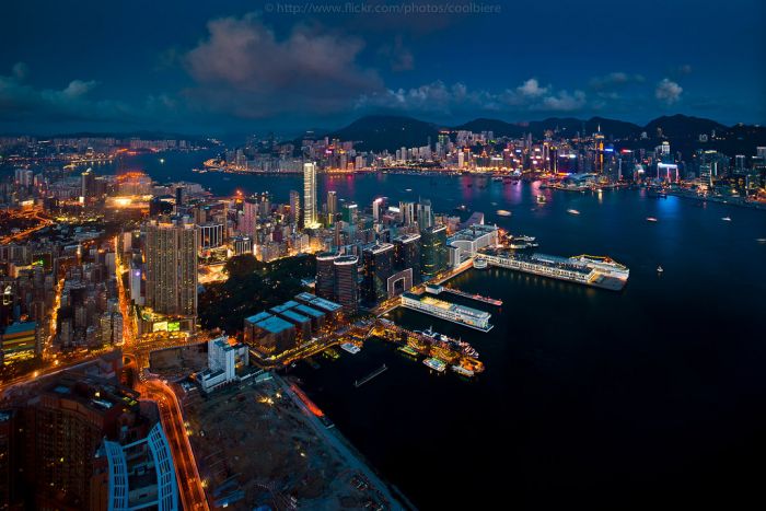 Photos of Hong Kong (60 pics)