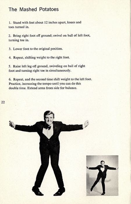 Discotheque Dances, 1965 (8 pics)