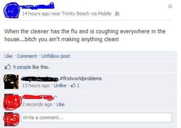 Hilarious Facebook Fails (21 pics)