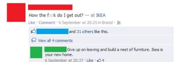 Hilarious Facebook Fails (21 pics)