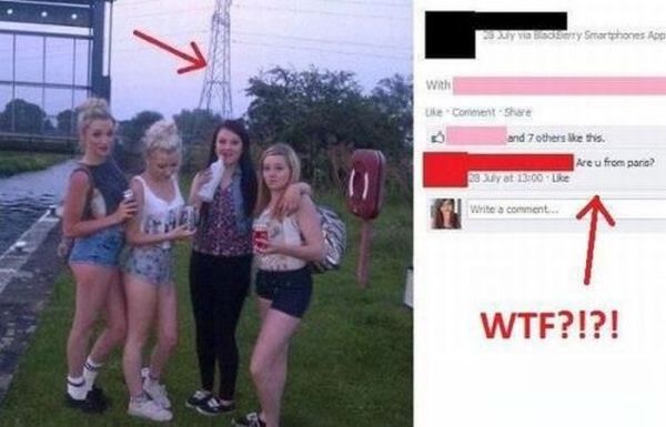Hilarious Facebook Fails (21 pics)