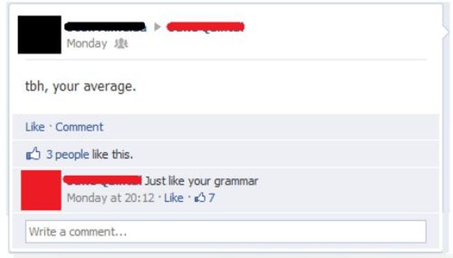 Hilarious Facebook Fails (21 pics)