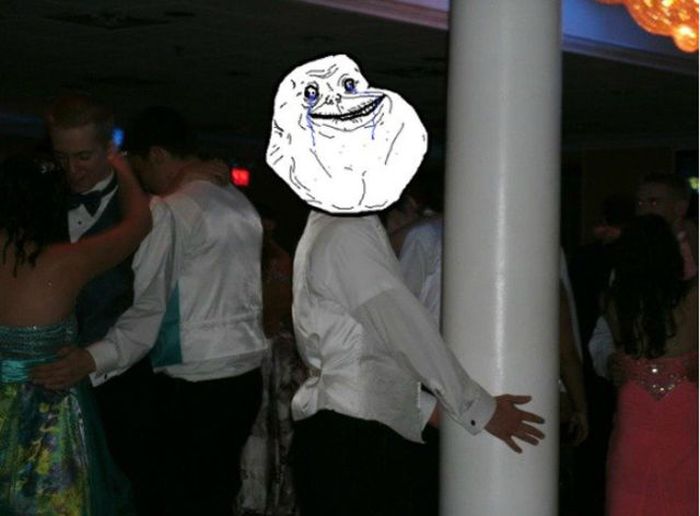 Forever Alone. Part 2 (40 pics)