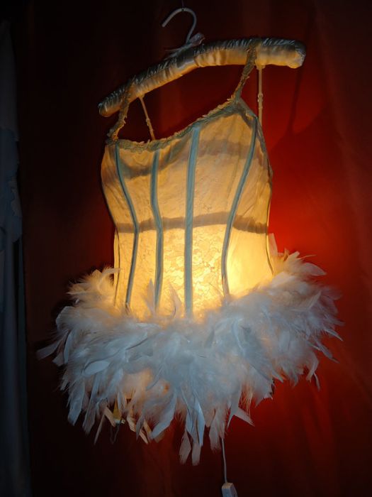 Tramp Lamps (31 pics)