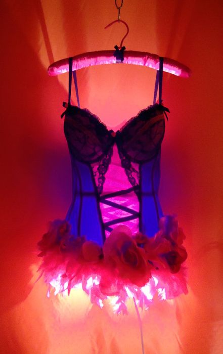 Tramp Lamps (31 pics)