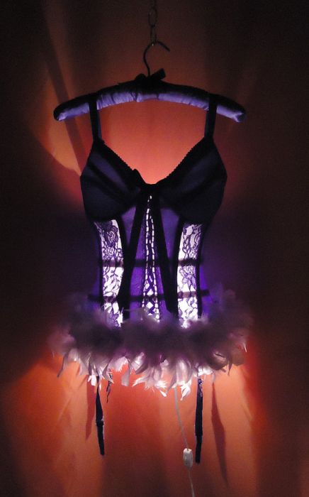 Tramp Lamps (31 pics)