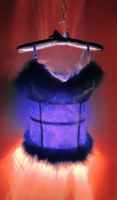 Tramp Lamps (31 pics)