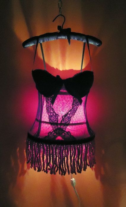 Tramp Lamps (31 pics)