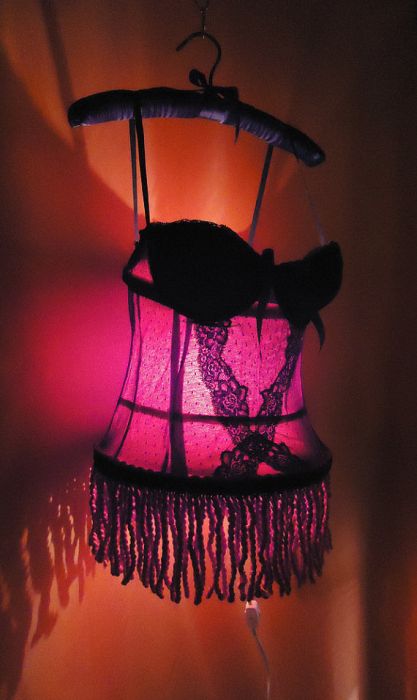Tramp Lamps (31 pics)