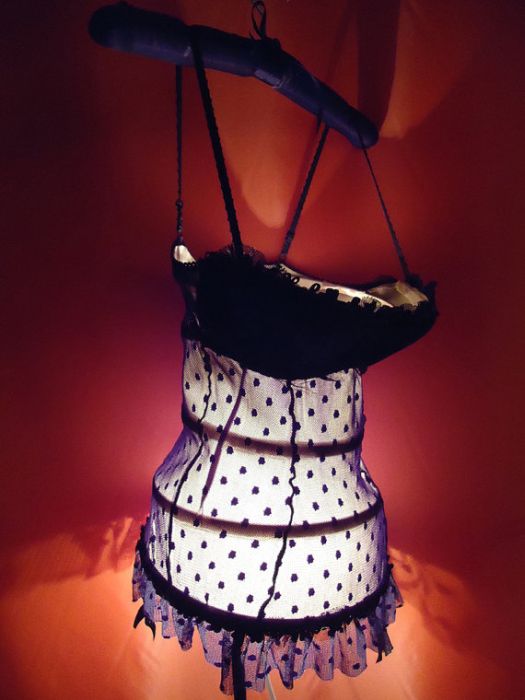 Tramp Lamps (31 pics)