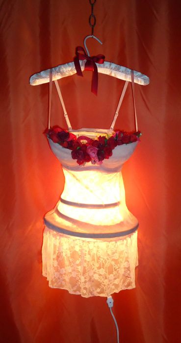 Tramp Lamps (31 pics)