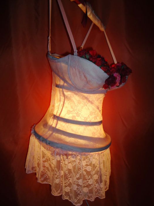 Tramp Lamps (31 pics)