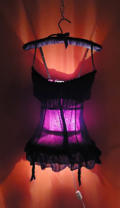 Tramp Lamps (31 pics)