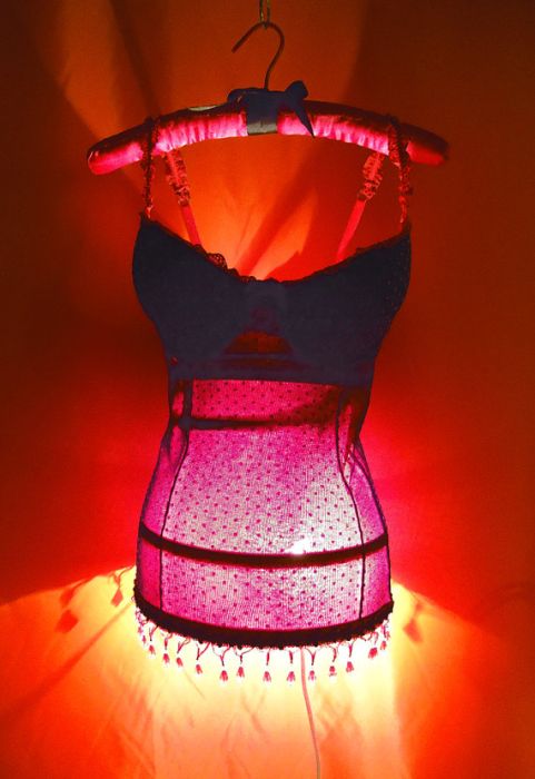 Tramp Lamps (31 pics)
