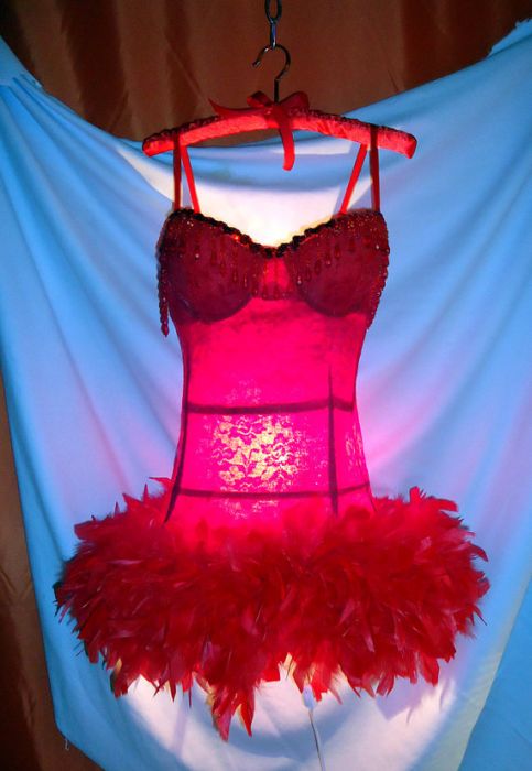 Tramp Lamps (31 pics)