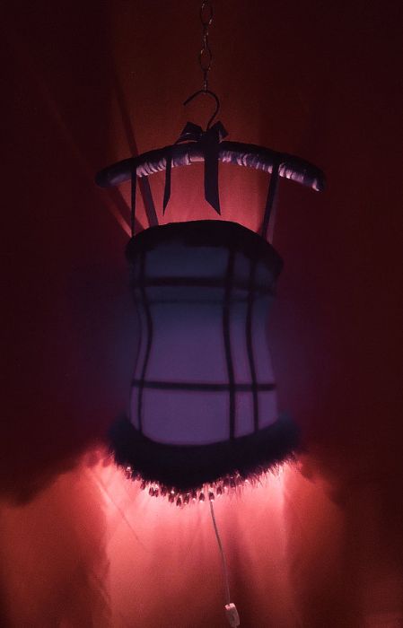 Tramp Lamps (31 pics)