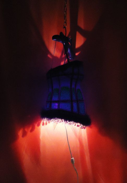 Tramp Lamps (31 pics)