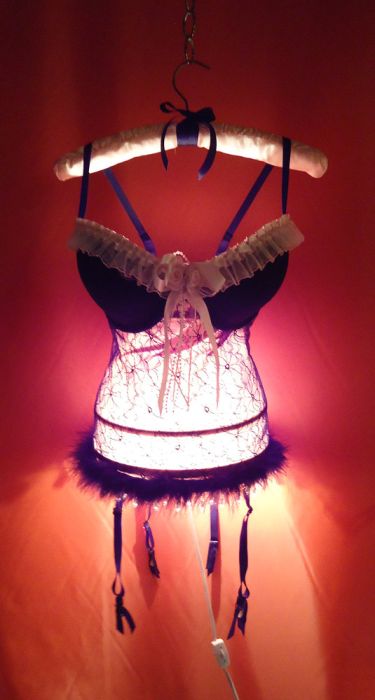 Tramp Lamps (31 pics)