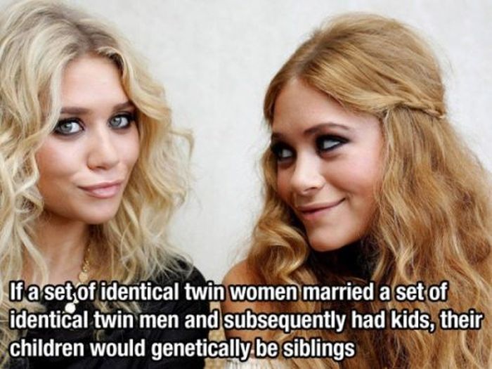 Facts You Probably Didn't Know (27 pics)