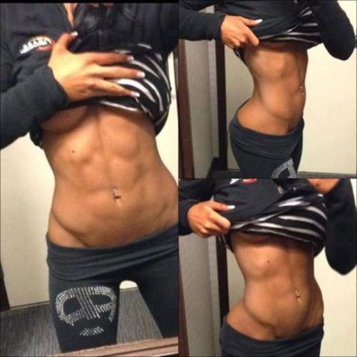 Fitness Girls (49 pics)