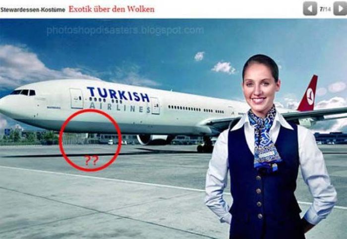 Photoshop Fails (35 pics)