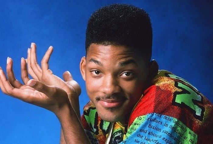 Will Smith Aging Timeline (25 pics)