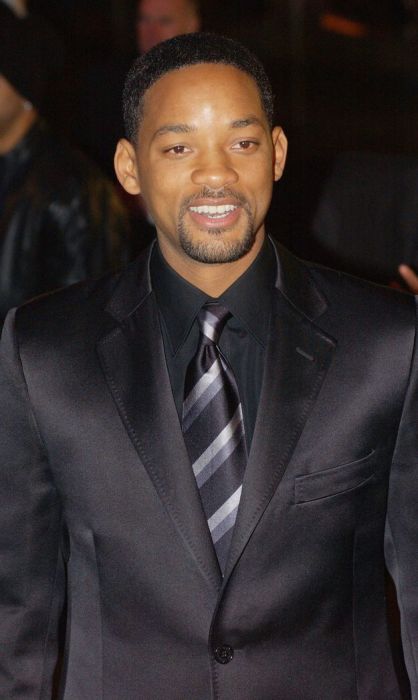 Will Smith Aging Timeline (25 pics)