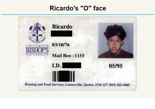 Awkward IDs and Licenses (19 pics)