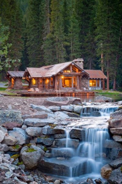 Beautiful Houses (40 pics)