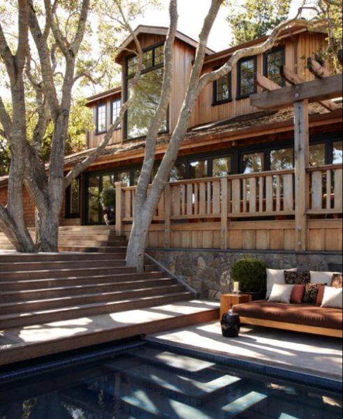 Beautiful Houses (40 pics)